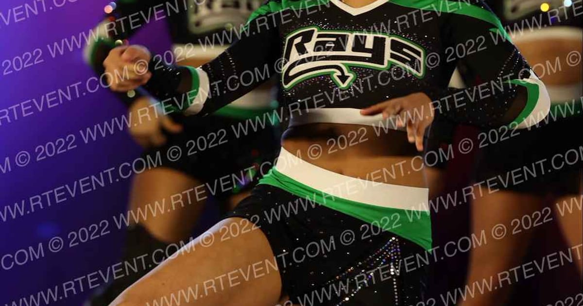 The Stingray All Stars X-Rays · The American Masters Baltimore