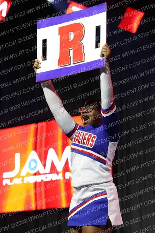 SERRA HIGH SCHOOL Varsity Cheer