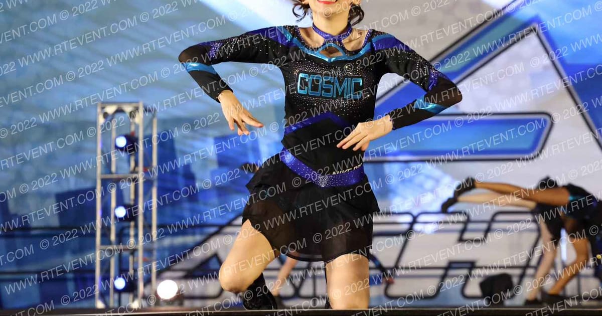 AZ COSMIC CRUSH AZ CRUSH ESSENCE · Athletic Championships