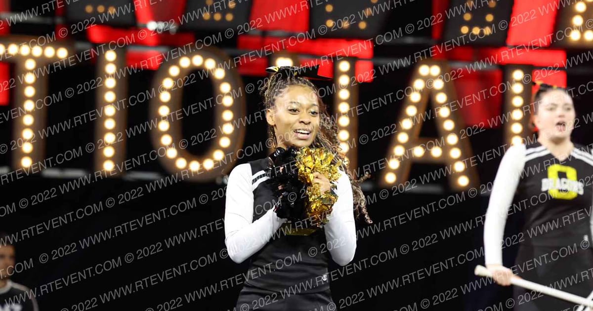 BISHOP O DOWD VARSITY CHEER · Schools Nationals