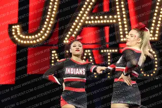 RIPON HIGH ACES Varsity Cheer