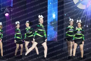 Invasion Cheer LADY CAVALRY