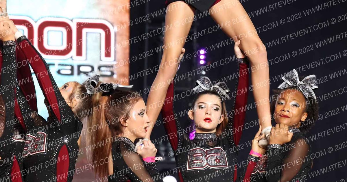 Brandon All-stars Jade · All out Nationals