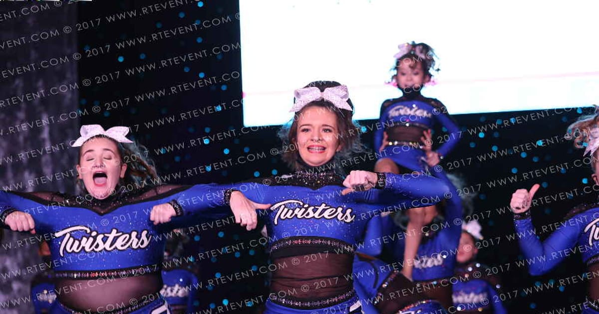 Maryland Twisters Hail · Aloha Upper Marlboro Showdown