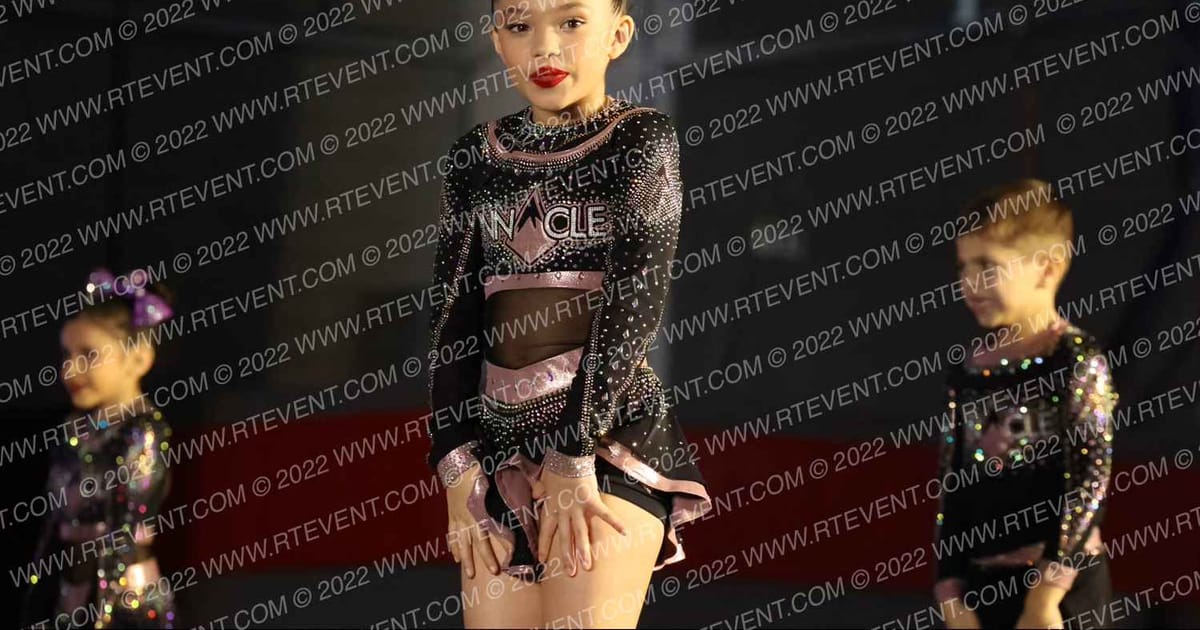 Pinnacle Athletics Mini Electr1c · Athletic Championships