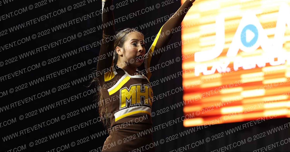 MILILANI HIGH SCHOOL VARSITY Varsity Cheer · Schools Nationals