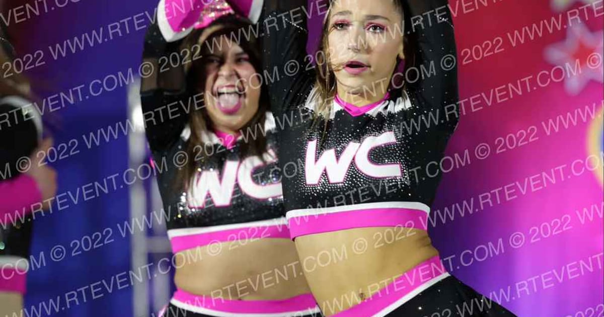 World Class Cheer Vengeance · The American Gateway St Charles