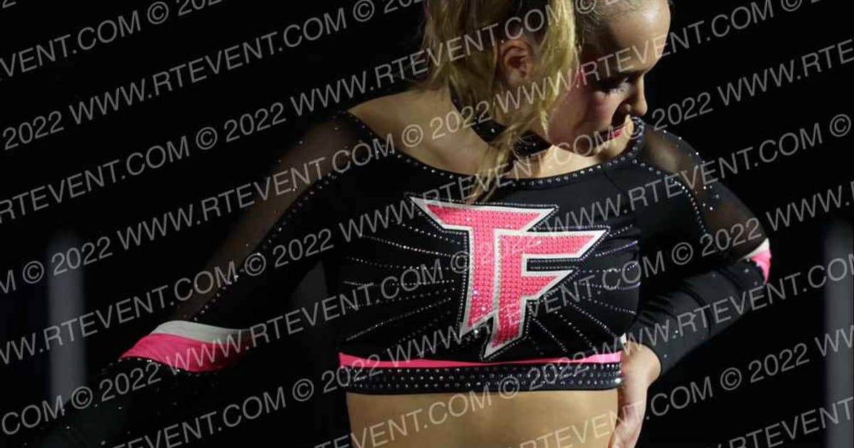 Titanium Force Cheer Bombshells · The American Gateway St Charles