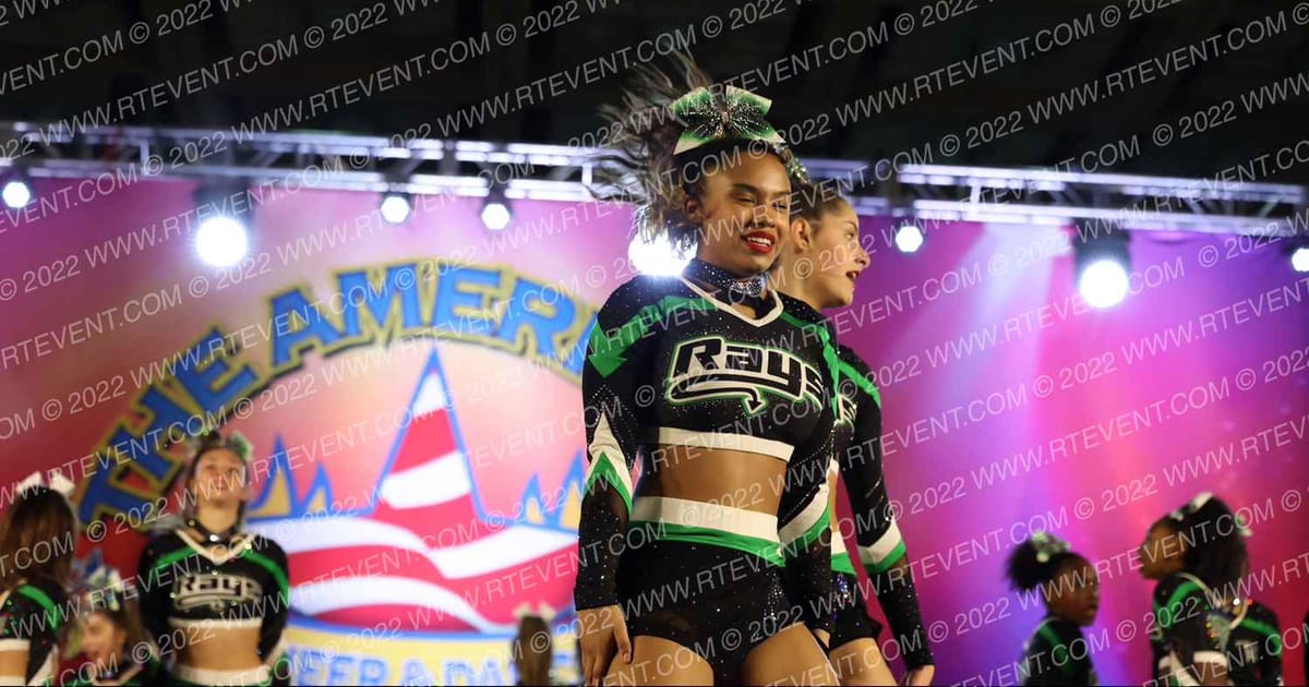 The Stingray All Stars Venus · The American Masters Baltimore