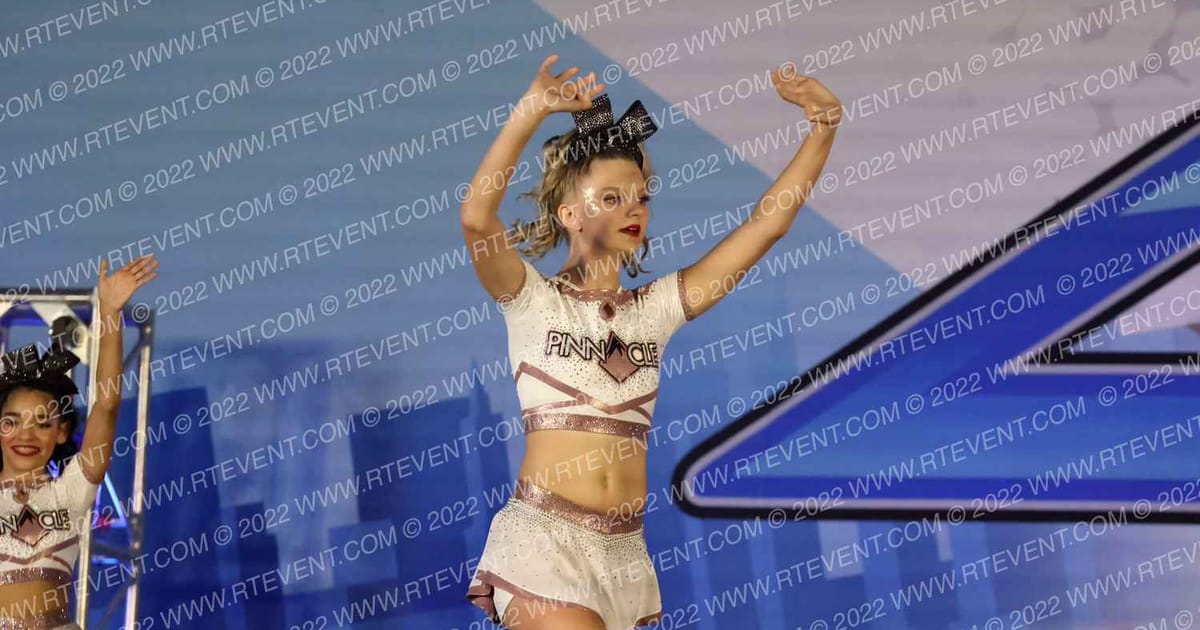 Pinnacle Athletics Pink Ladies · Athletic Championships