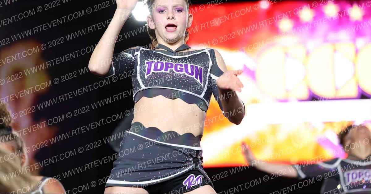 Top Gun Ohio Royal Jags · Hard Rockin Nationals Day One