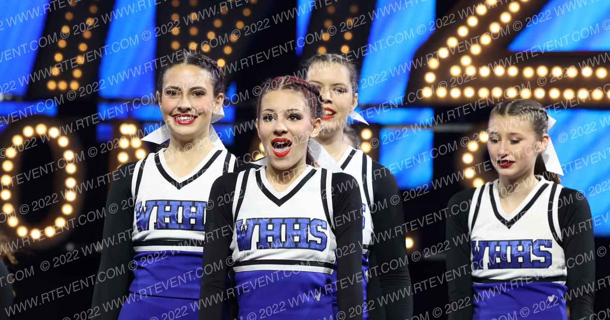 WEST HILLS JV Junior Varsity · Schools Nationals