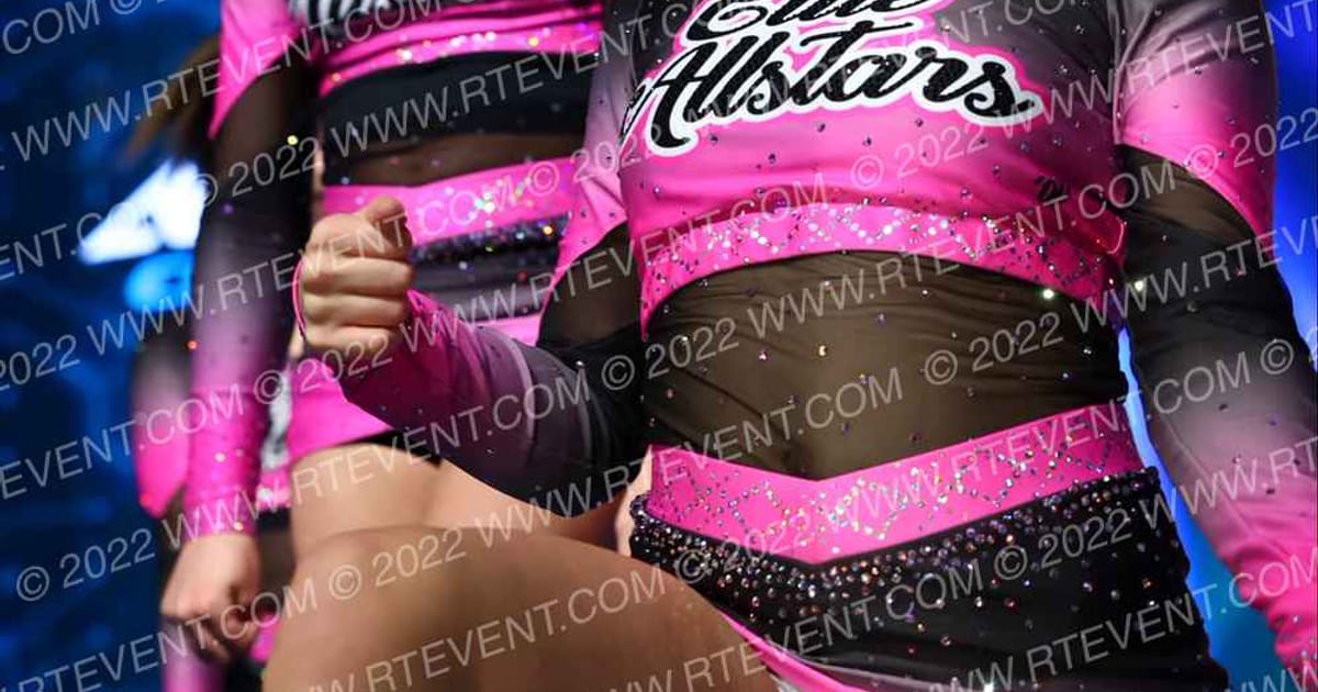 Elite All Stars DJ5 · Athletic Grand Nationals