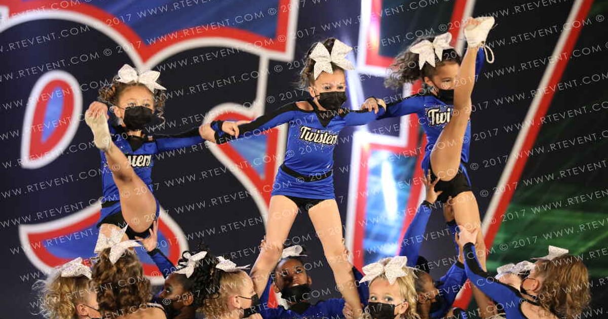 Maryland Twisters Flurries · JAMFest Upper Marlboro Classic