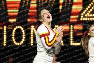 WILSON HIGH SCHOOL VARSITY Varsity Cheer