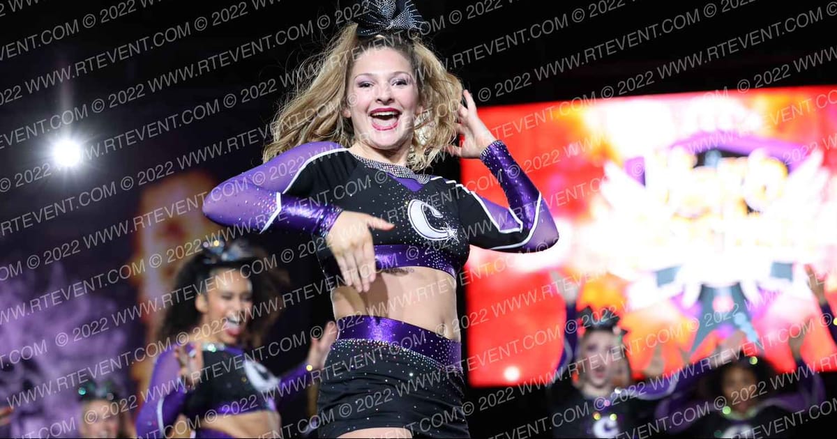 Charlotte Allstars Blackout · Hard Rockin Nationals Day One