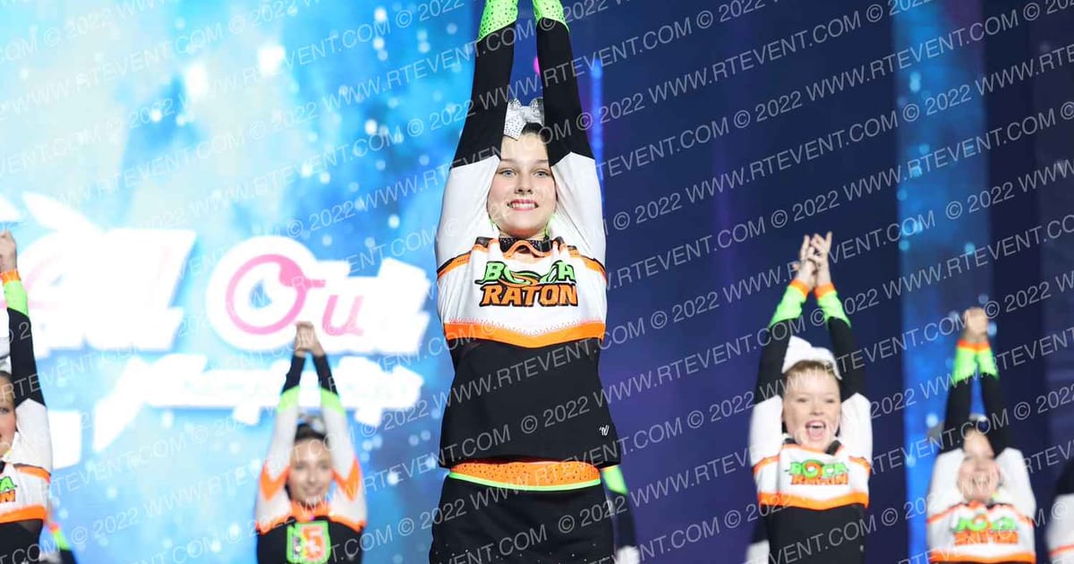 BOCA RATON HURRICANE ALL STARS TIDAL WAVE · All out Nationals