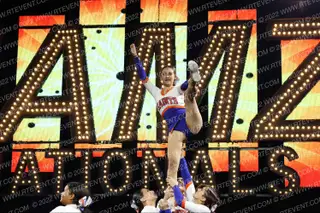 SANTA TERESA HIGH SCHOOL Varsity Cheer