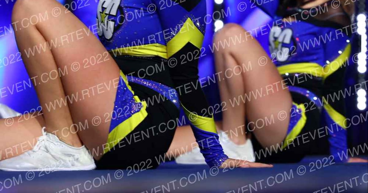 Spirit Central Black Tigers · Athletic Grand Nationals