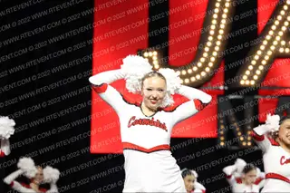 CARONDELET VARSITY DANCE