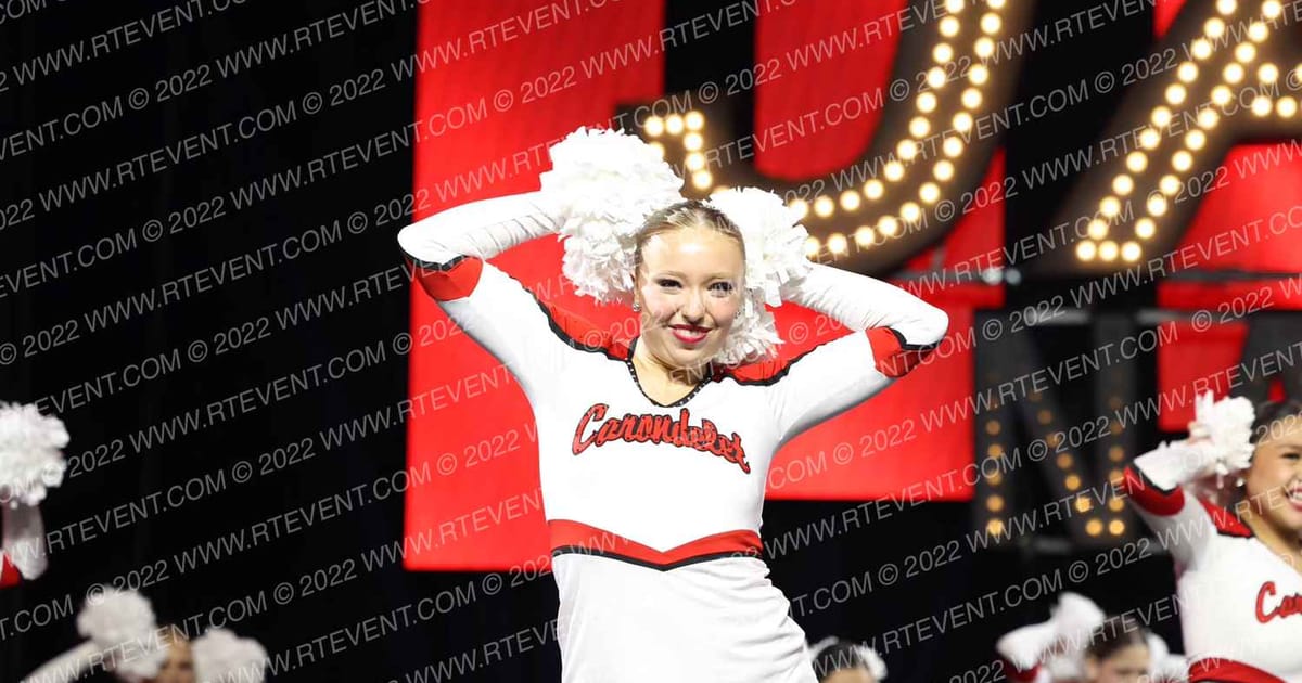CARONDELET VARSITY DANCE · Schools Nationals