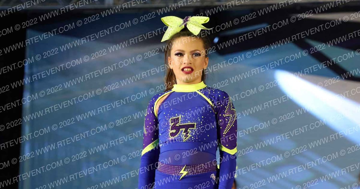 Triple Threat All-Star J1NX · Athletic Championships
