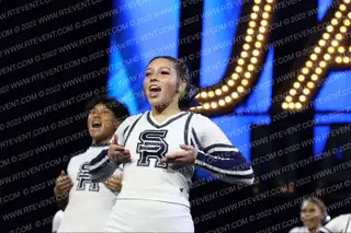 SHADOW RIDGE VARSITY Varsity Cheer