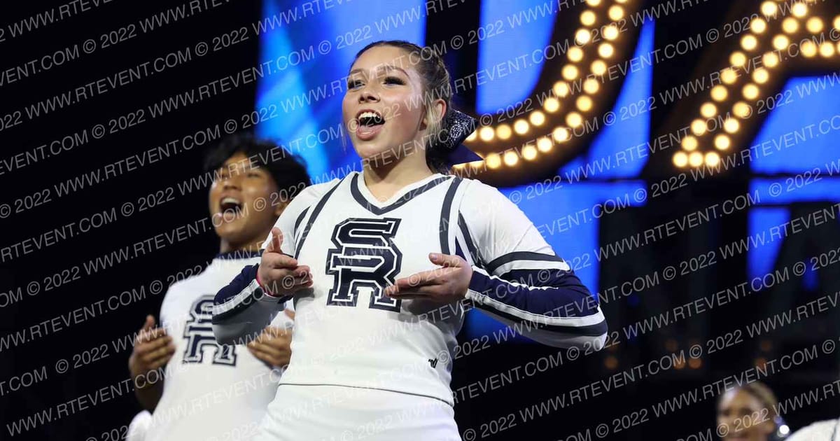 SHADOW RIDGE VARSITY Varsity Cheer · Schools Nationals