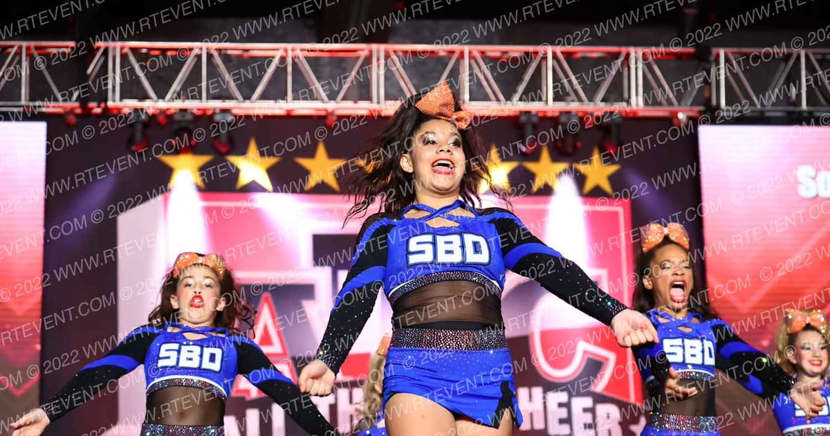 South Bay Divas Obsession · ATC Grand Nationals