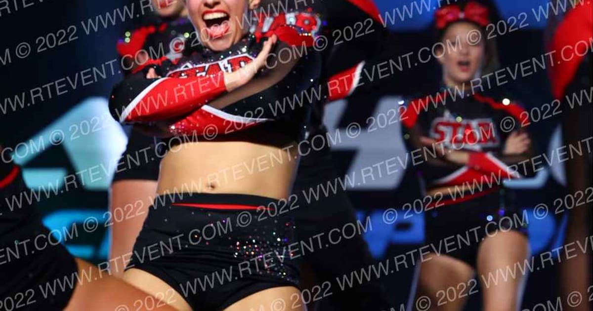 Star Athletics Platinum · Athletic Grand Nationals