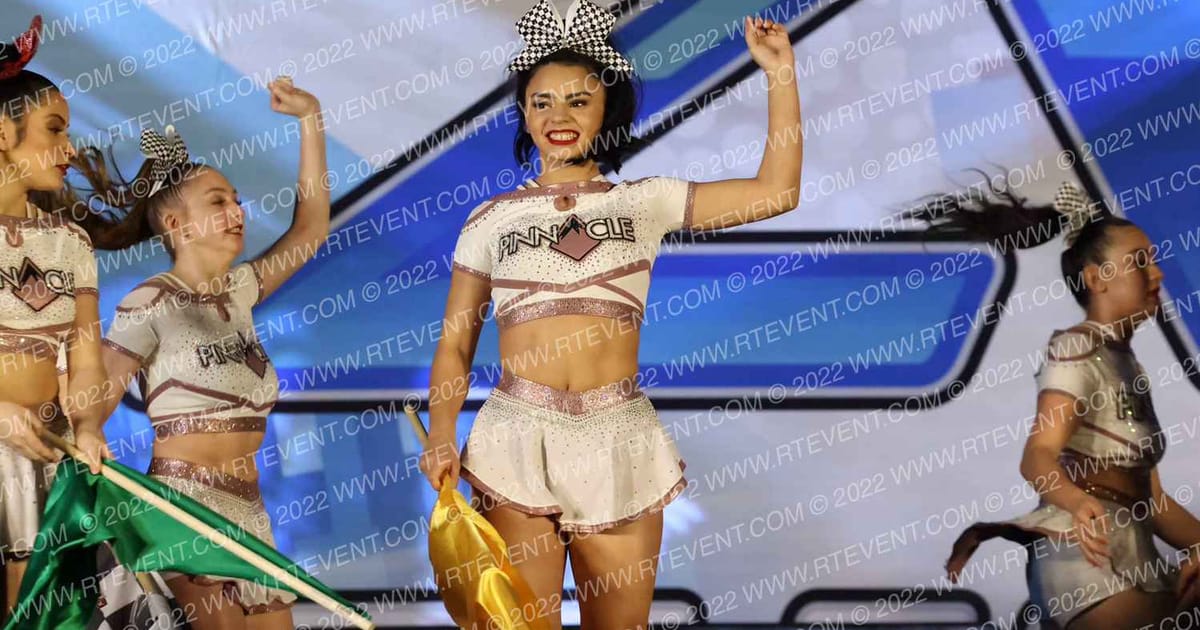 Pinnacle Athletics Lady Boltz · Athletic Championships