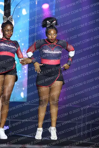 Titanium All-Stars Tetra