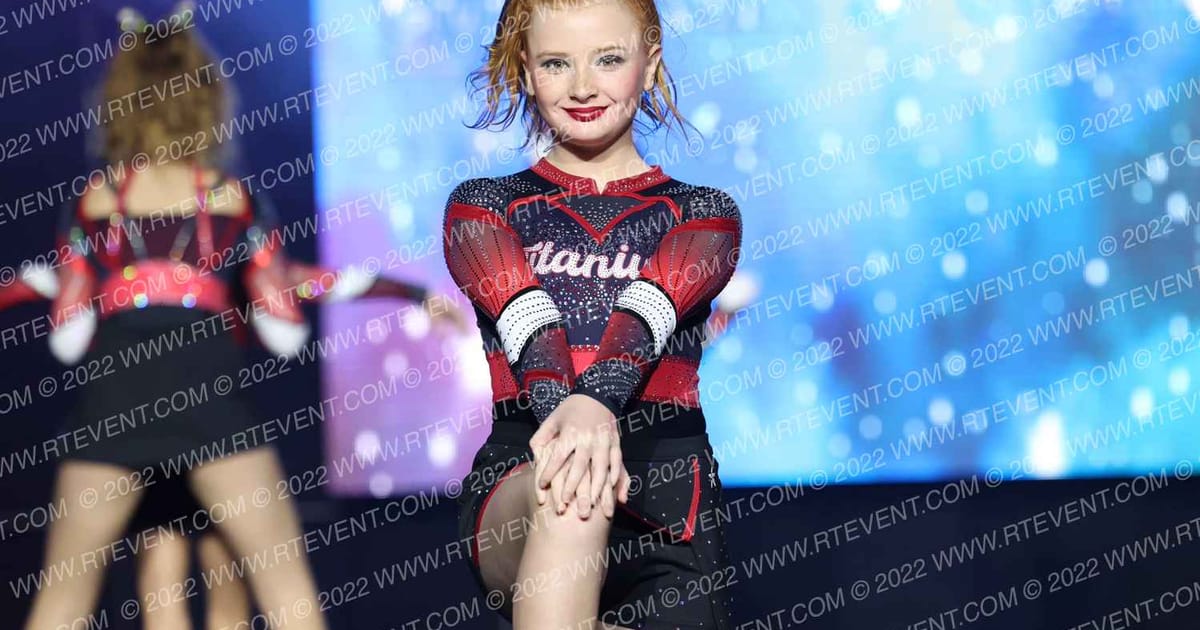 Titanium All-Stars Tetra · All out Nationals