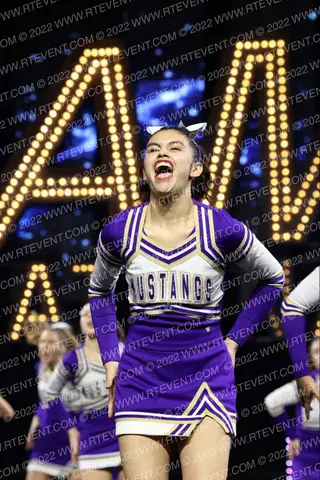 SAINT JEANNE DE LESTONNAC HS Varsity Cheer