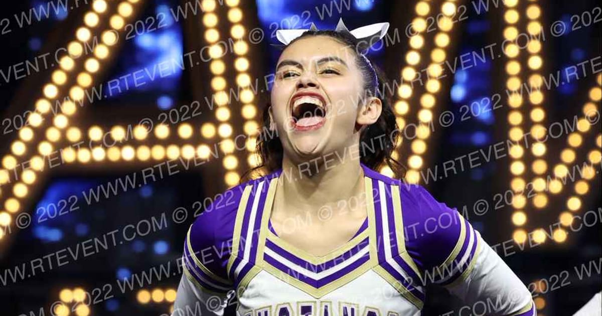 SAINT JEANNE DE LESTONNAC HS Varsity Cheer · Schools Nationals