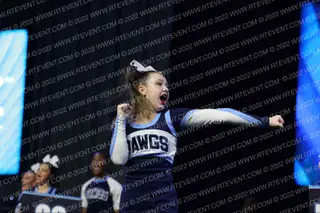 CENTENNIAL HIGH SCHOOL Varsity Cheer