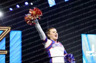 GV CHRISTIAN HIGH SCHOOL Varsity Cheer