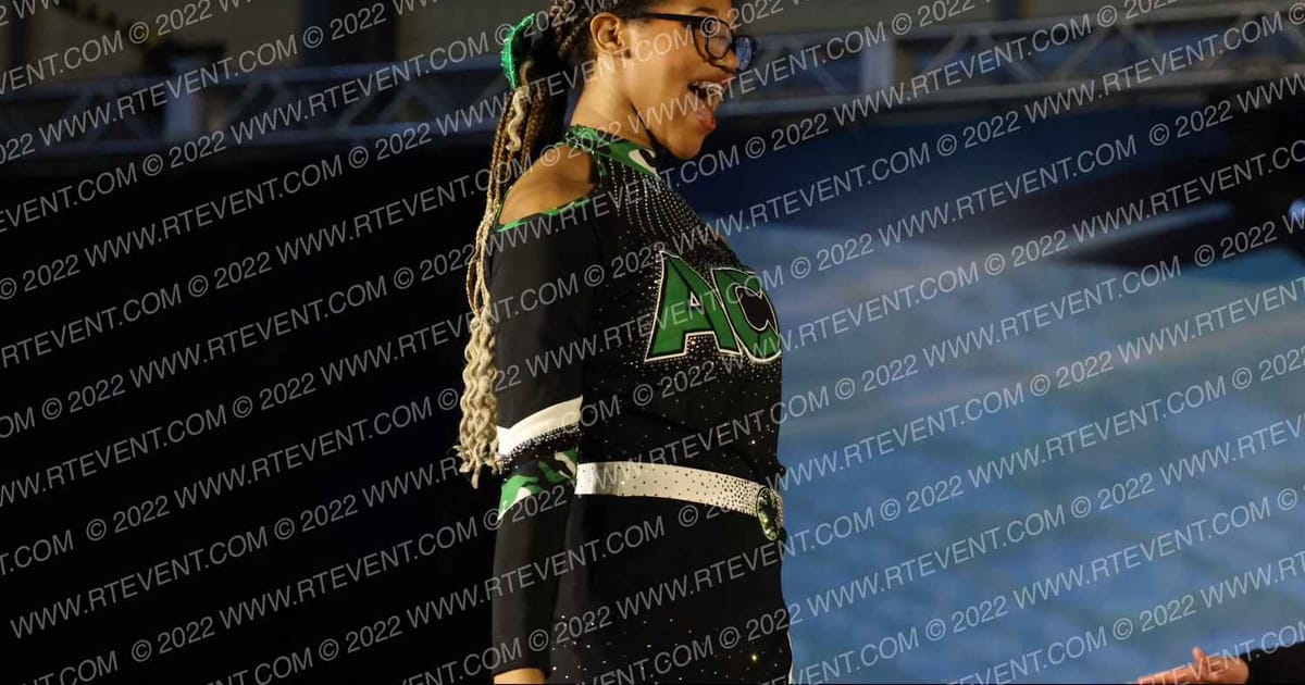 Dance Attack Velocity · Athletic Championships