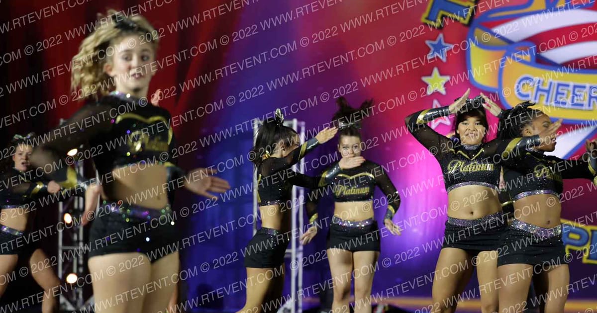 Platinum Athletics Black Ice · The American Gateway St Charles