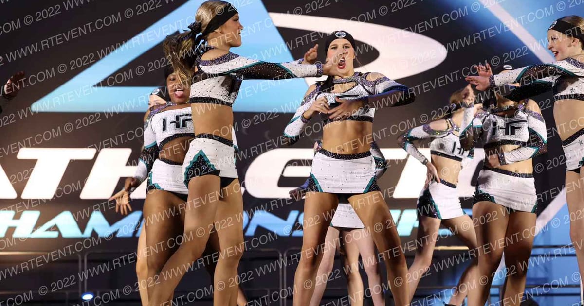 Hit Force Cheer Havoc · Athletic Championships Nationals Dance Grand Nationals