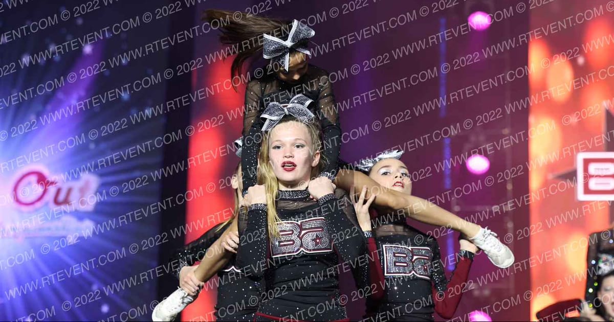 Brandon All-stars Royalty · All out Nationals
