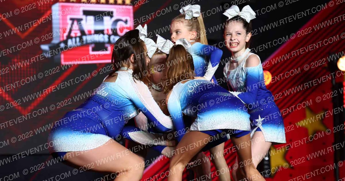 Northwest SilverStars Crystals · ATC Grand Nationals