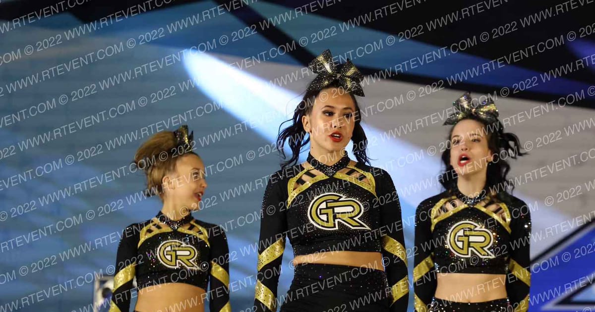 Gold Rush Elite Authentic · Athletic Championships
