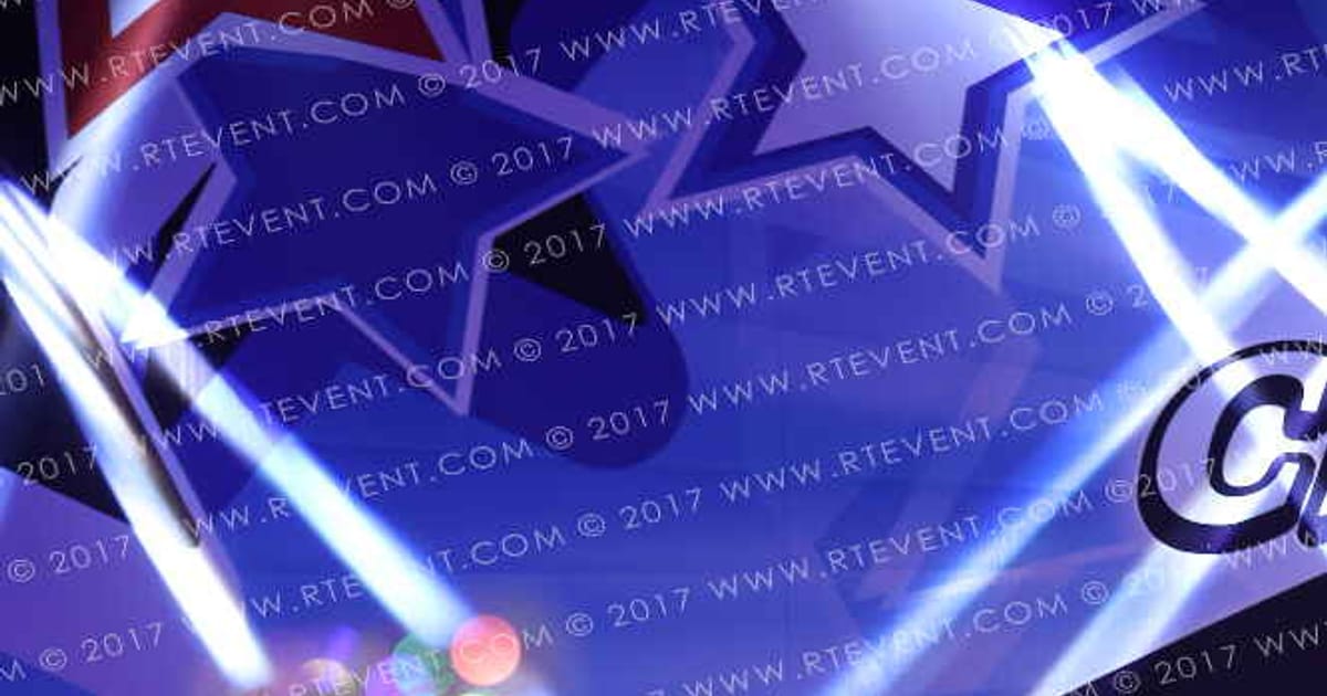 Revolutions All Stars Recon · Extreme Winter Open