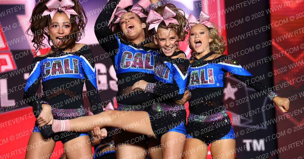 The California All Stars - Ontario Enchanted · ATC Grand Nationals