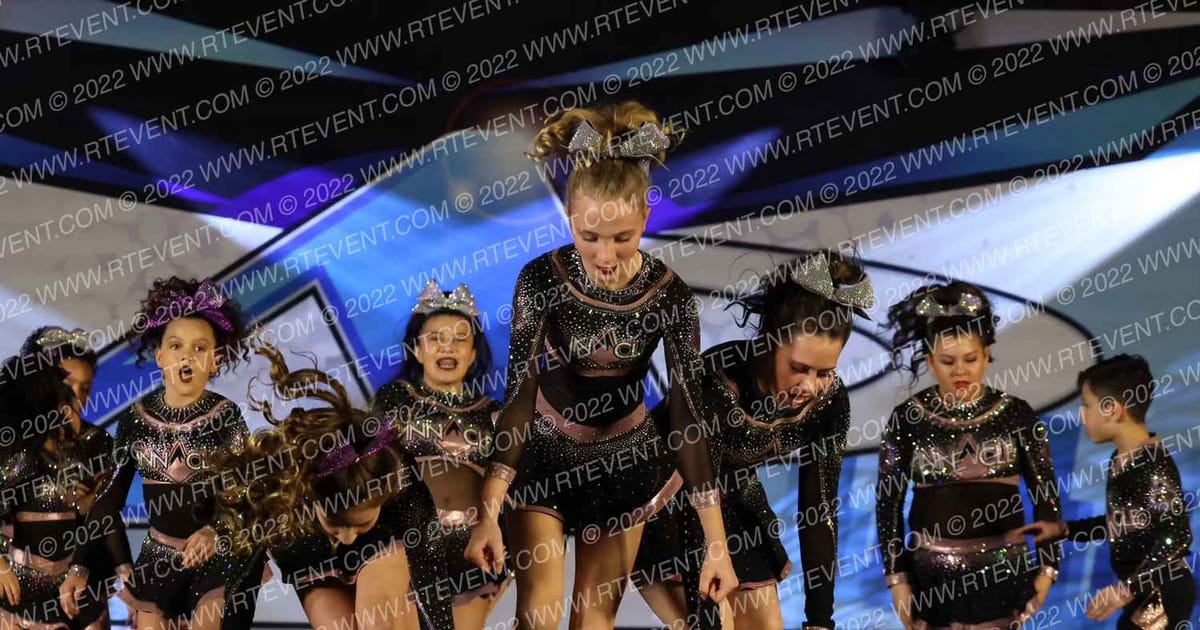 Pinnacle Athletics Thunder Struck · Athletic Championships