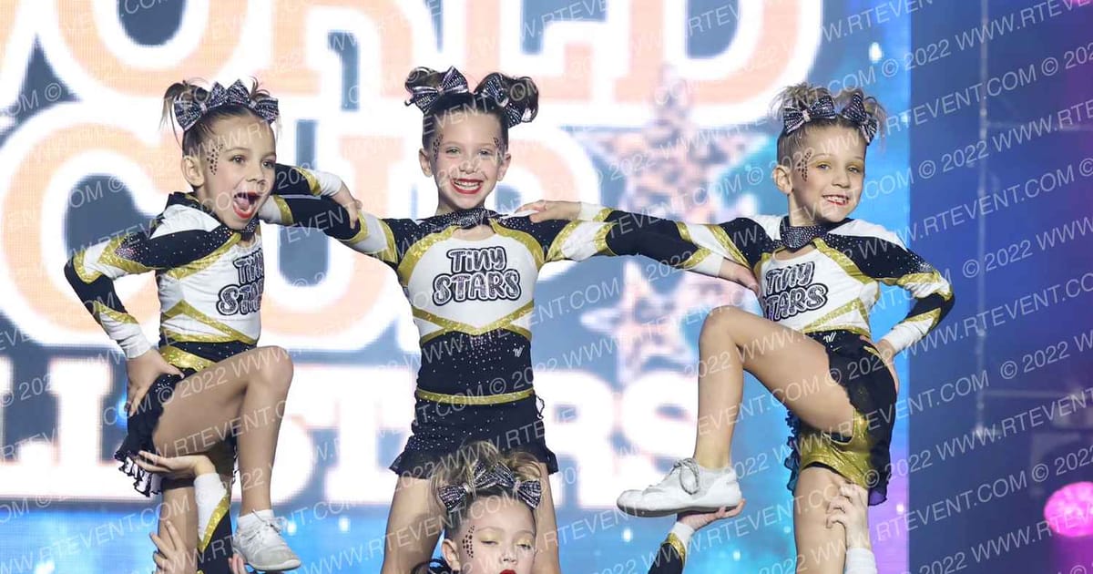 World Cup Tinystars · All out Nationals