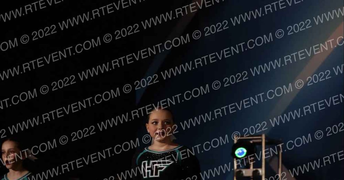 Hit Force Cheer Chaos · Athletic Championships Nationals Dance Grand Nationals