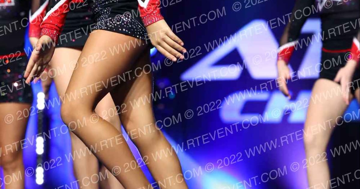 Star Athletics Spark · Athletic Grand Nationals