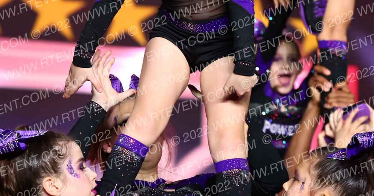 Northwest Power Athletics Warriors · ATC Grand Nationals
